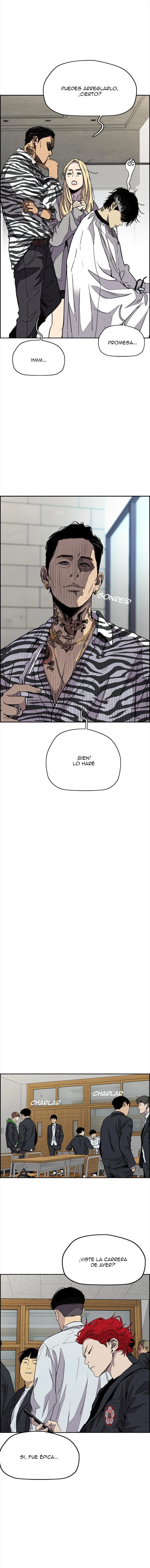 RompeVientos capítulo 325, página 9