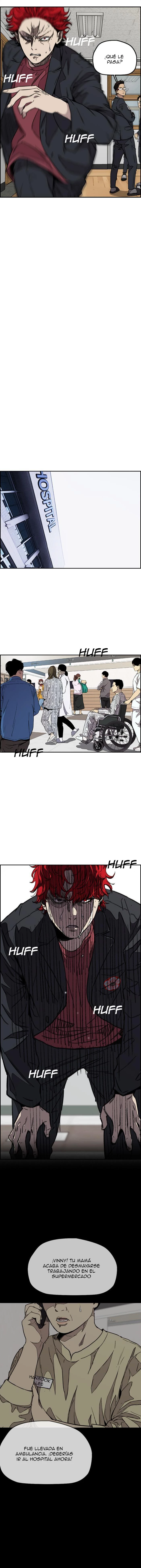 RompeVientos capítulo 325, página 14