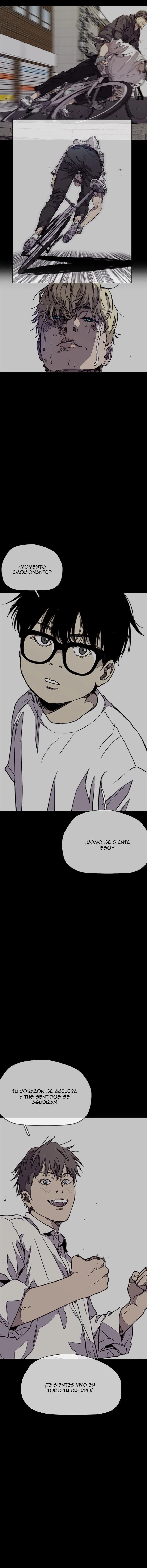 RompeVientos capítulo 325, página 18