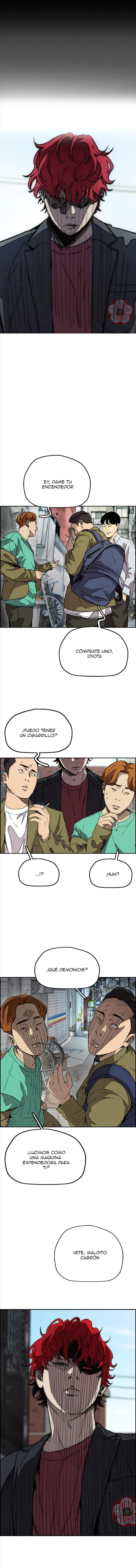 RompeVientos capítulo 325, página 22