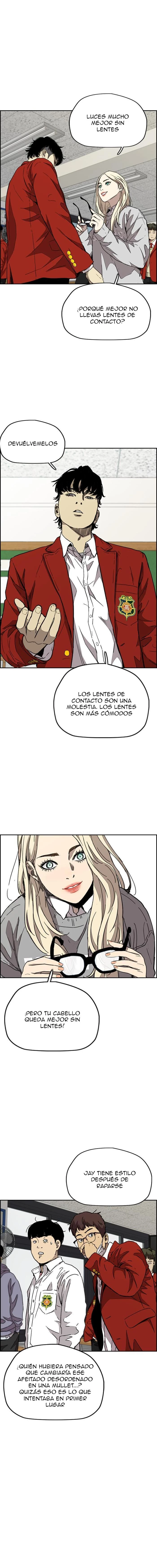 RompeVientos capítulo 326, página 2