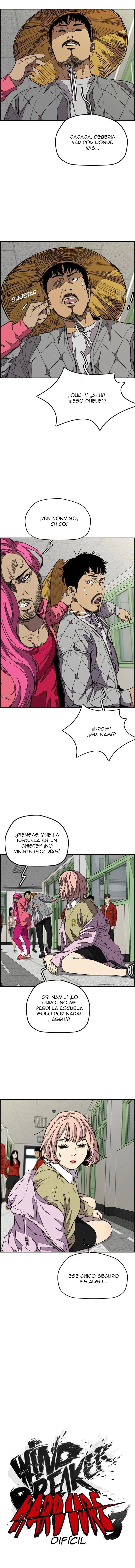 RompeVientos capítulo 326, página 6