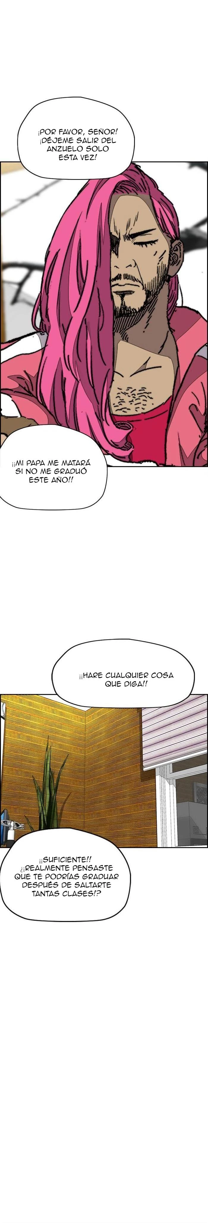 RompeVientos capítulo 326, página 8
