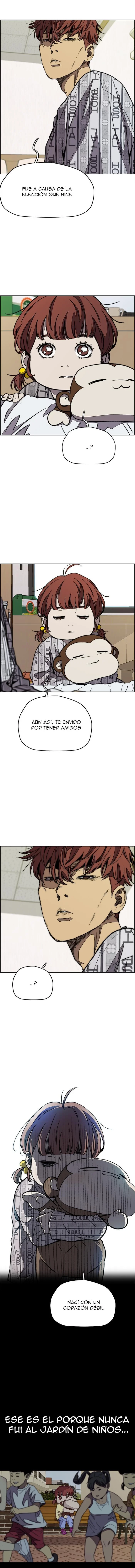 RompeVientos capítulo 326, página 13