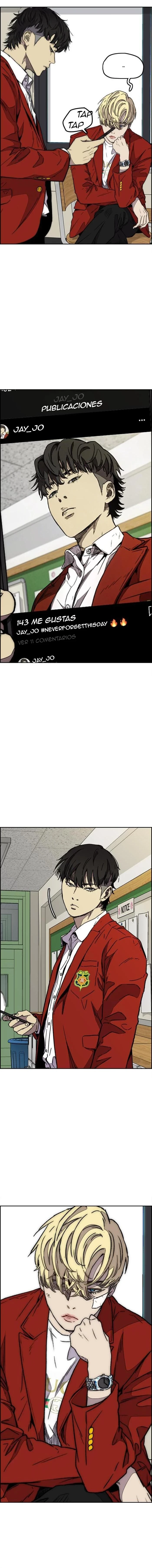 RompeVientos capítulo 326, página 16