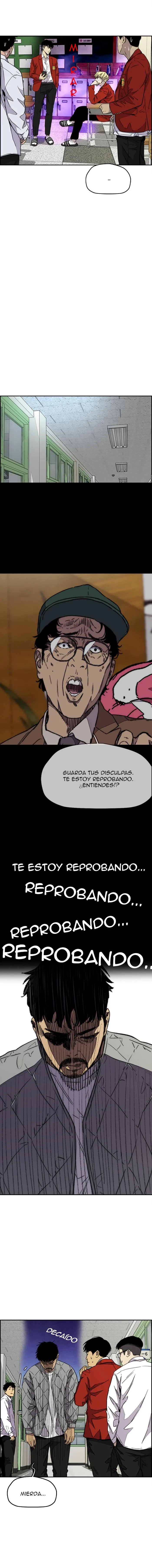 RompeVientos capítulo 326, página 17