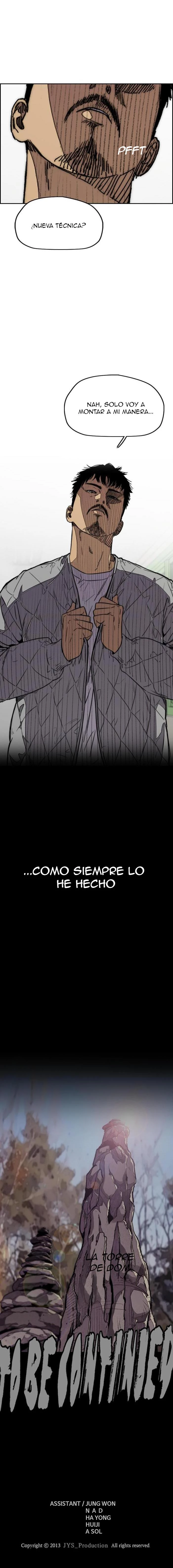 RompeVientos capítulo 326, página 20