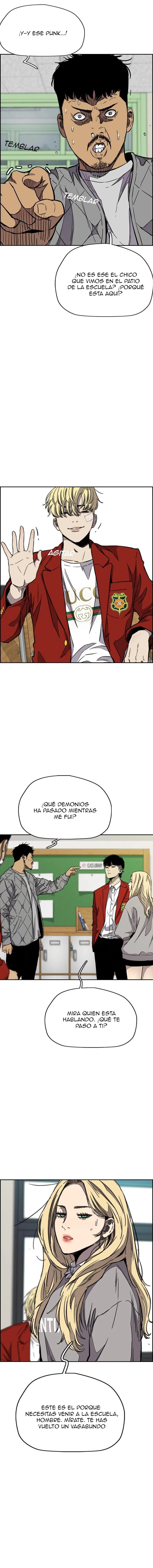 RompeVientos capítulo 327, página 2