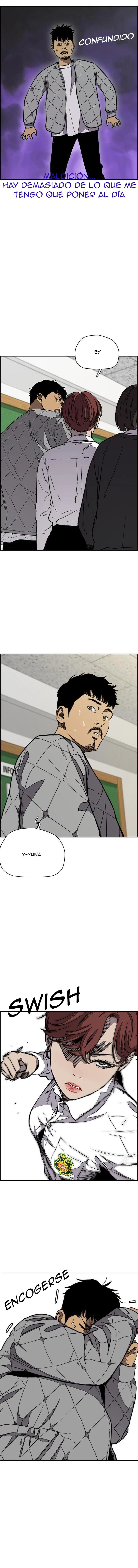 RompeVientos capítulo 327, página 3
