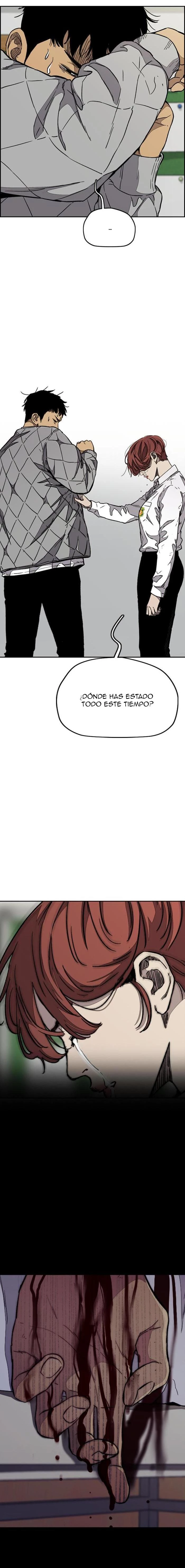 RompeVientos capítulo 327, página 4