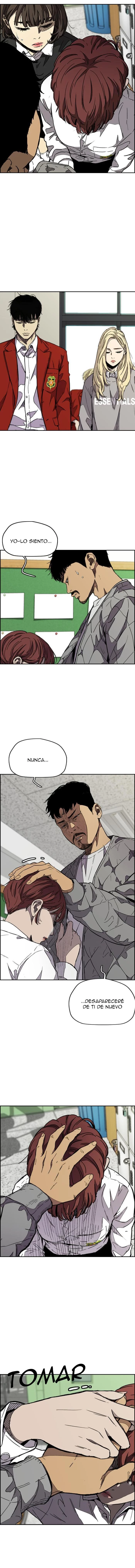 RompeVientos capítulo 327, página 6