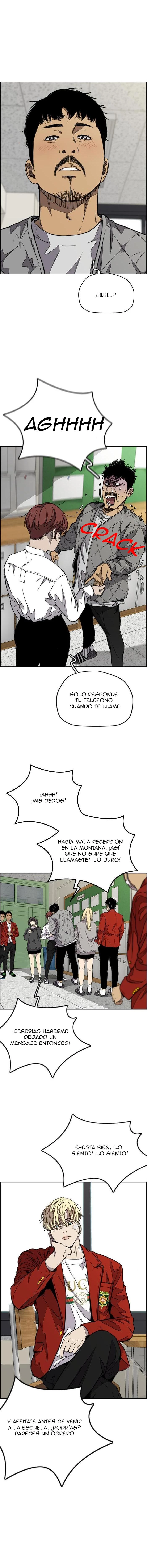 RompeVientos capítulo 327, página 7