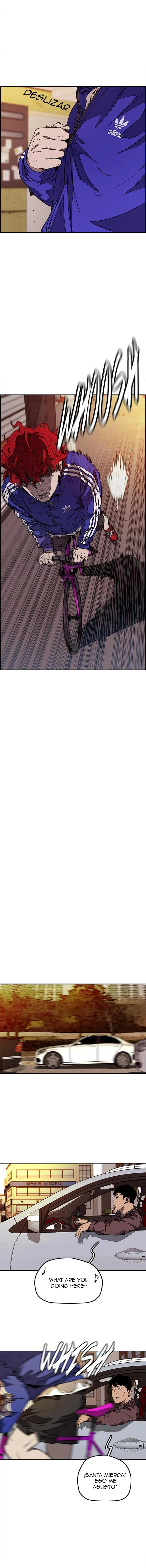 RompeVientos capítulo 327, página 14
