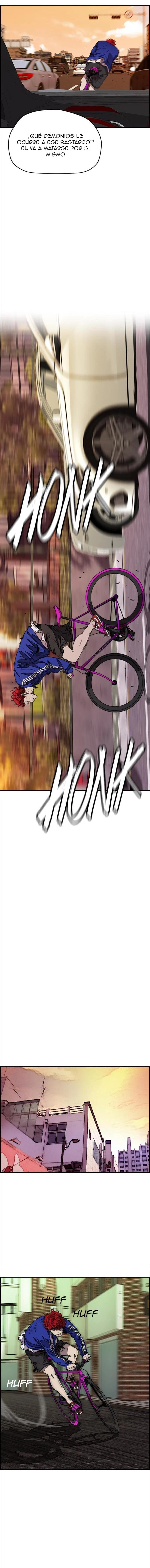 RompeVientos capítulo 327, página 15