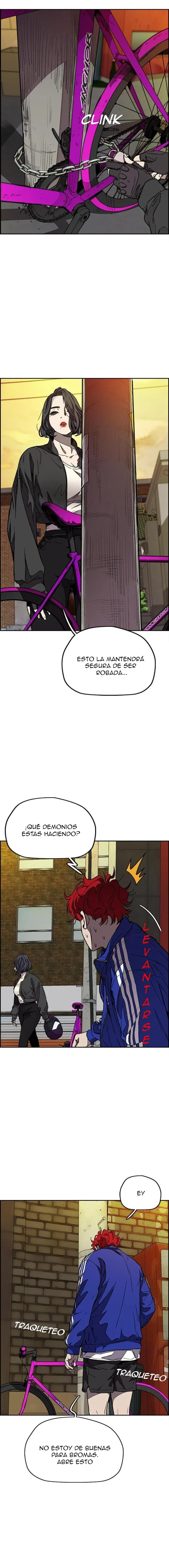 RompeVientos capítulo 328, página 3