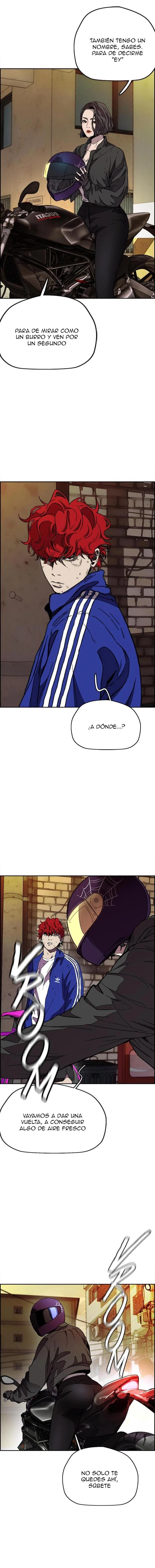 RompeVientos capítulo 328, página 4