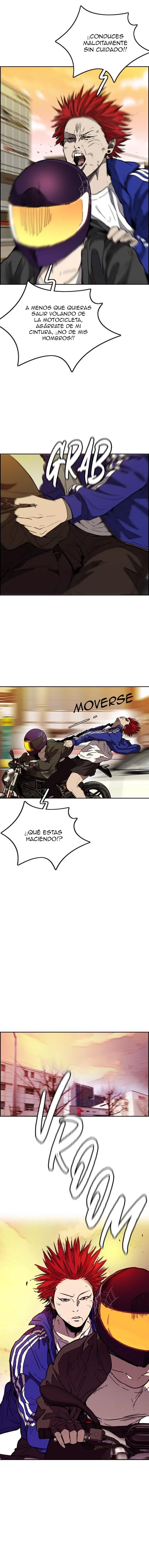 RompeVientos capítulo 328, página 6