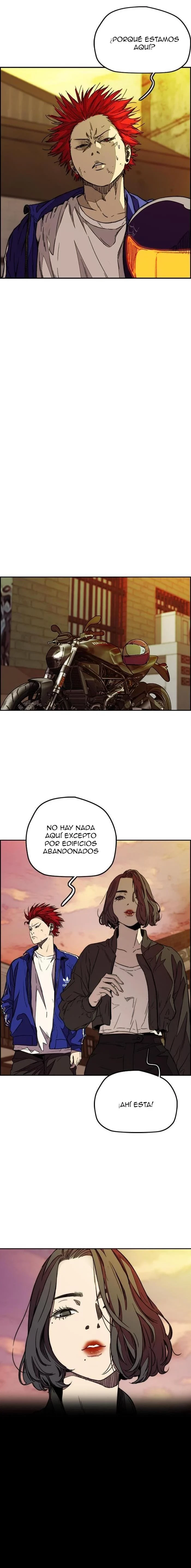 RompeVientos capítulo 328, página 8