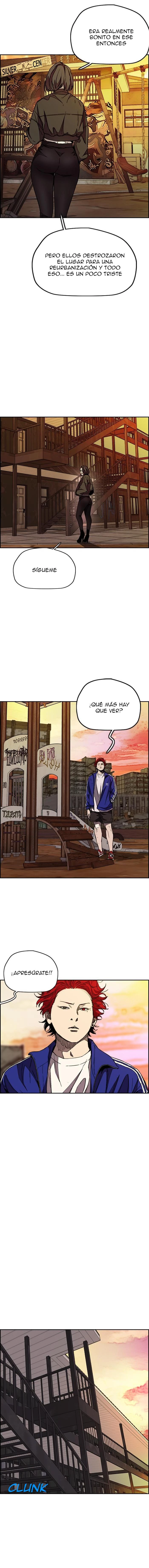 RompeVientos capítulo 328, página 10