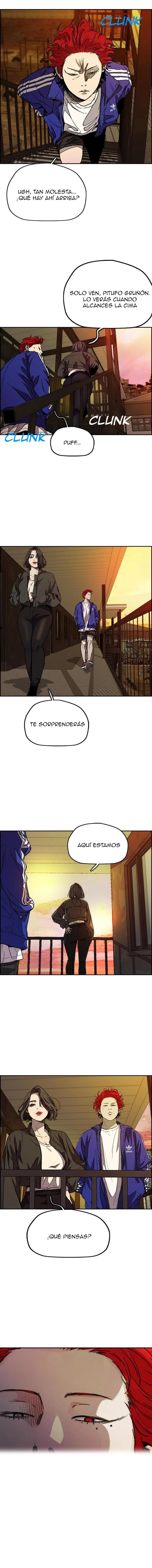 RompeVientos capítulo 328, página 11