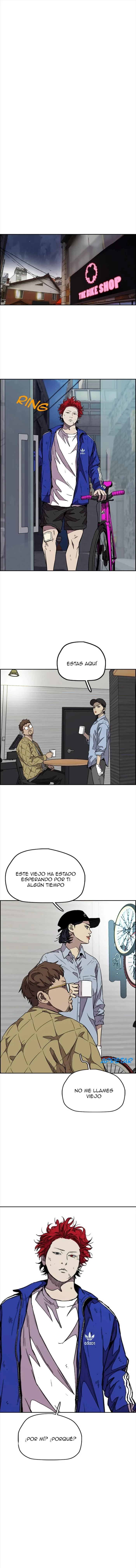 RompeVientos capítulo 328, página 17