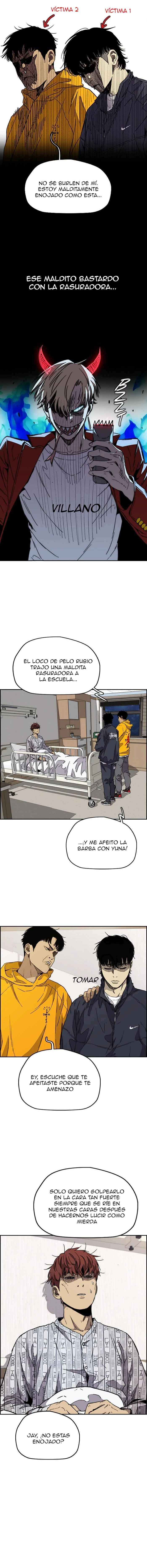 RompeVientos capítulo 329, página 2