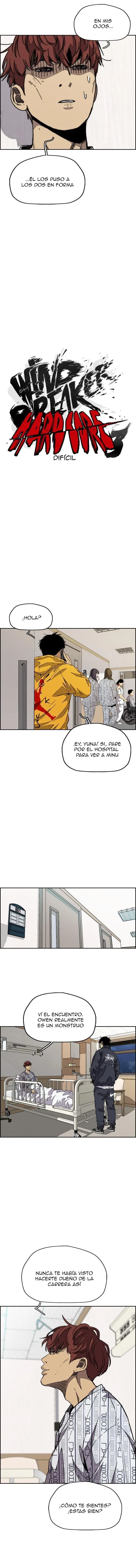 RompeVientos capítulo 329, página 3