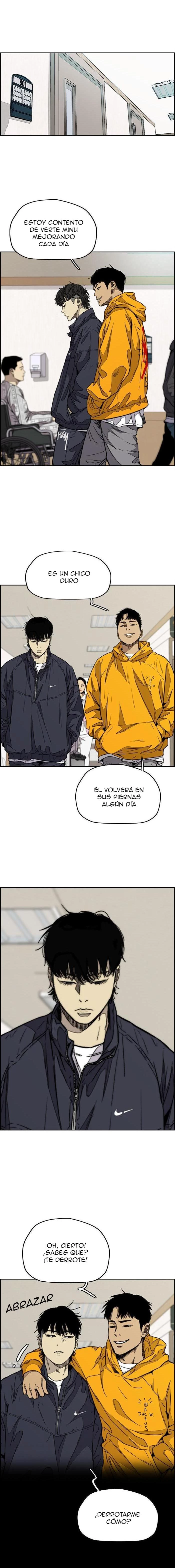 RompeVientos capítulo 329, página 8