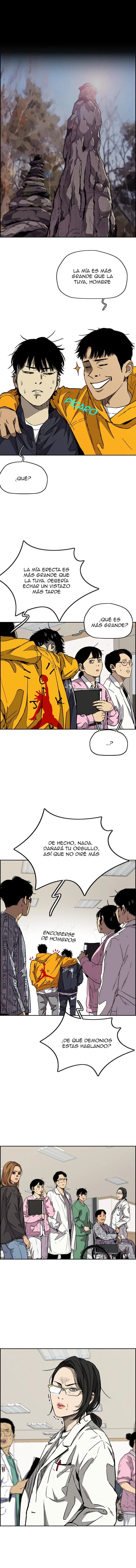 RompeVientos capítulo 329, página 9