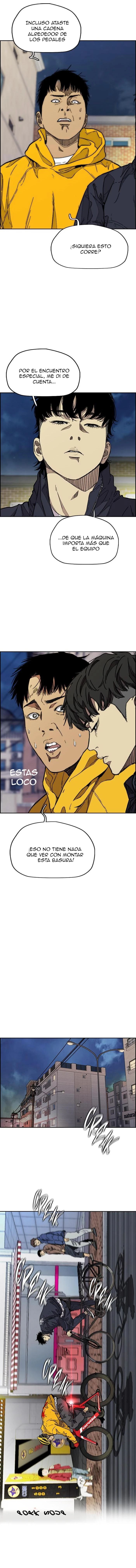 RompeVientos capítulo 329, página 11