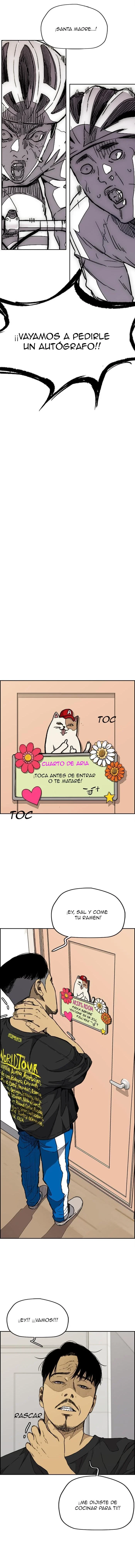 RompeVientos capítulo 329, página 18