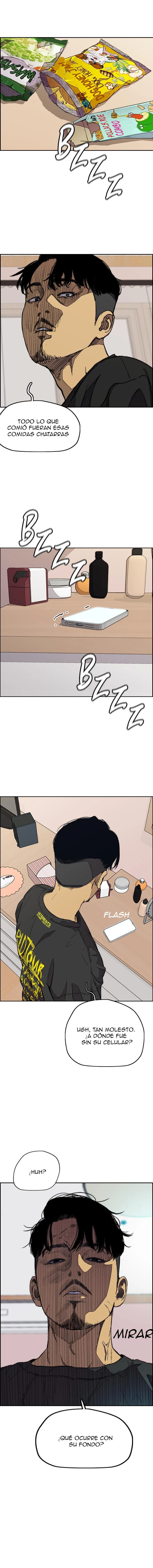 RompeVientos capítulo 329, página 20