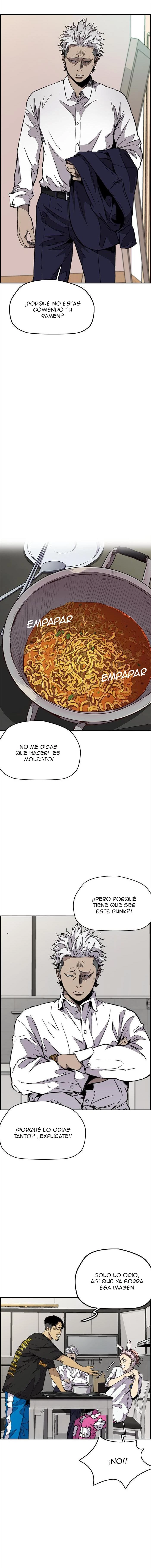 RompeVientos capítulo 330, página 3