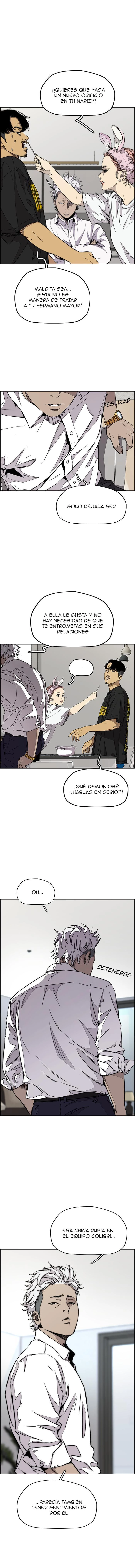 RompeVientos capítulo 330, página 5