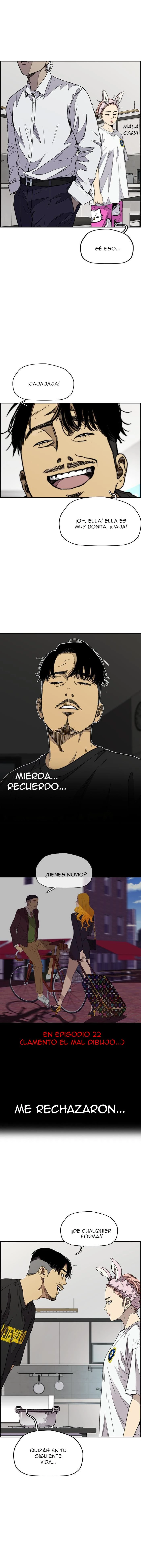 RompeVientos capítulo 330, página 6