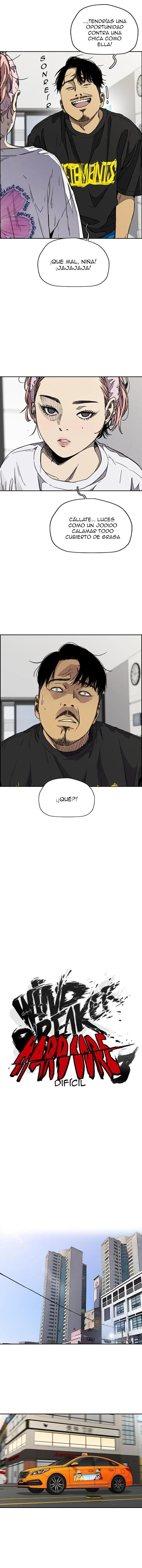 RompeVientos capítulo 330, página 7