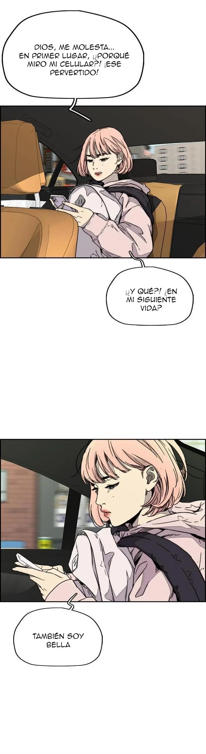 RompeVientos capítulo 330, página 8