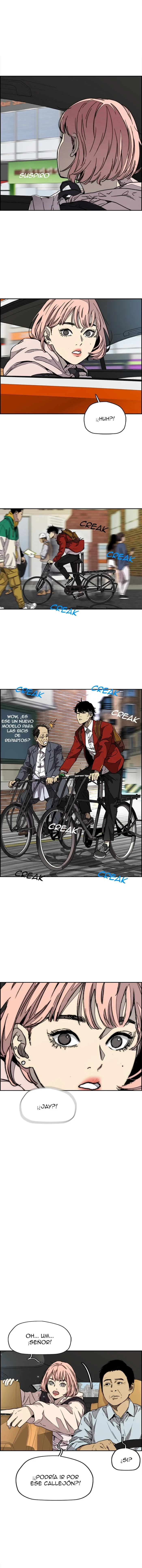 RompeVientos capítulo 330, página 9