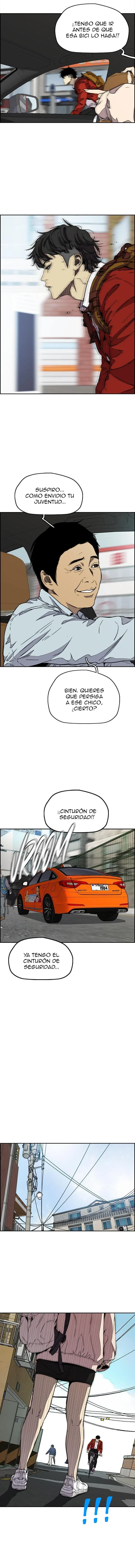 RompeVientos capítulo 330, página 10