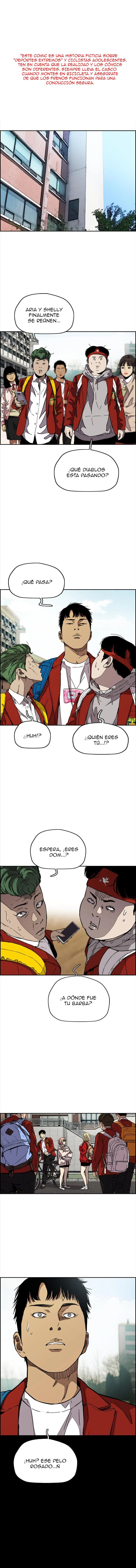 RompeVientos capítulo 331, página 1