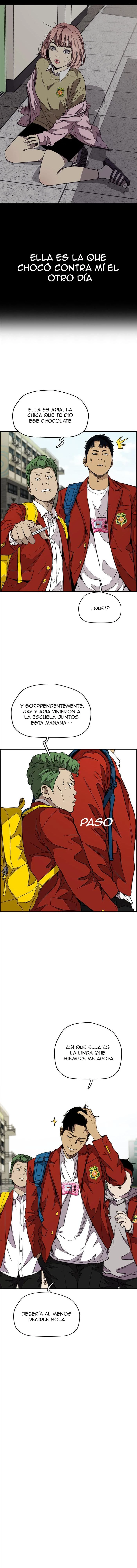 RompeVientos capítulo 331, página 2