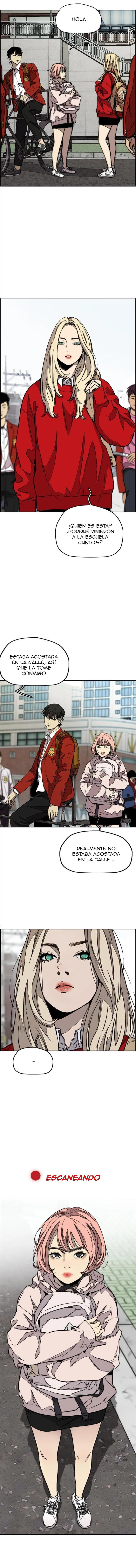RompeVientos capítulo 331, página 3