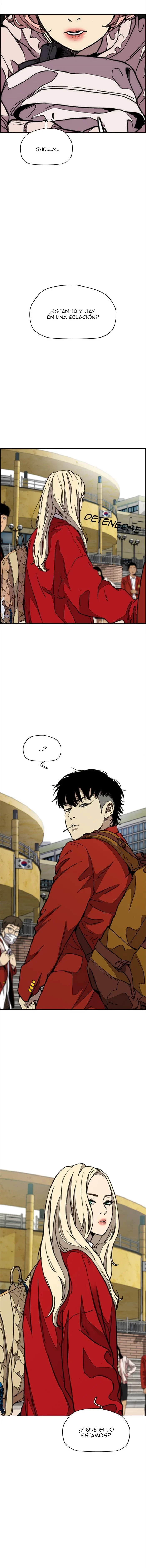 RompeVientos capítulo 331, página 5