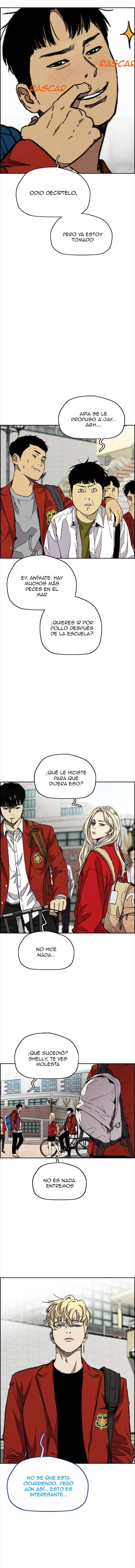 RompeVientos capítulo 331, página 10