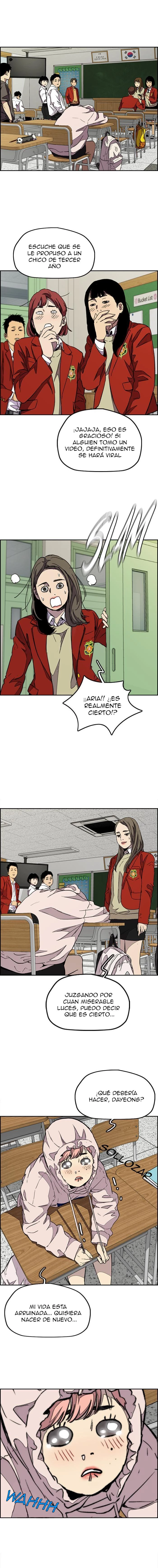 RompeVientos capítulo 331, página 14