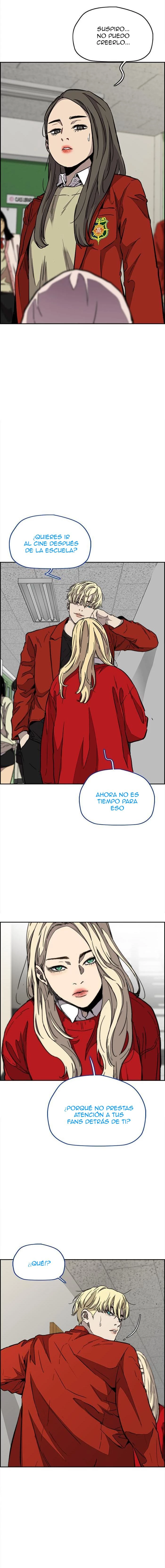 RompeVientos capítulo 331, página 15