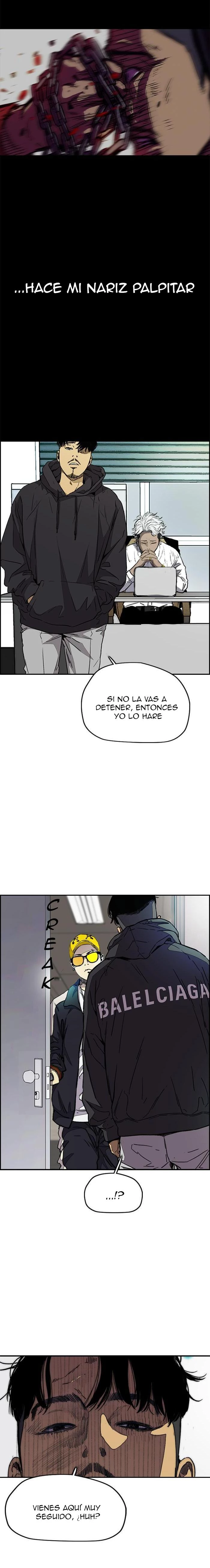 RompeVientos capítulo 331, página 19