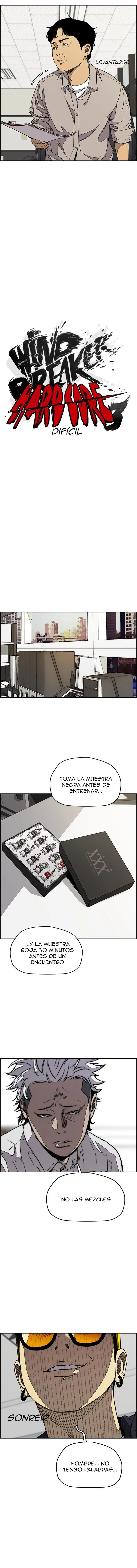 RompeVientos capítulo 332, página 2