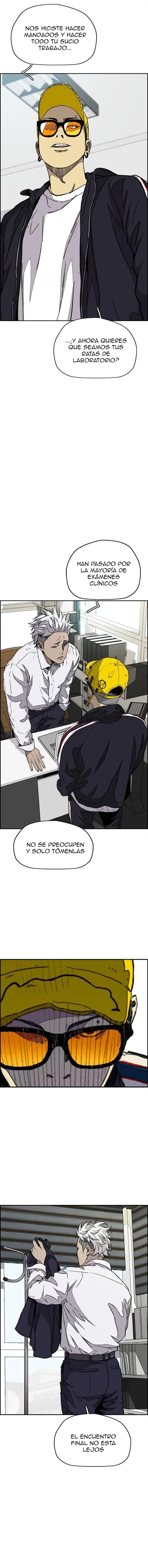 RompeVientos capítulo 332, página 3