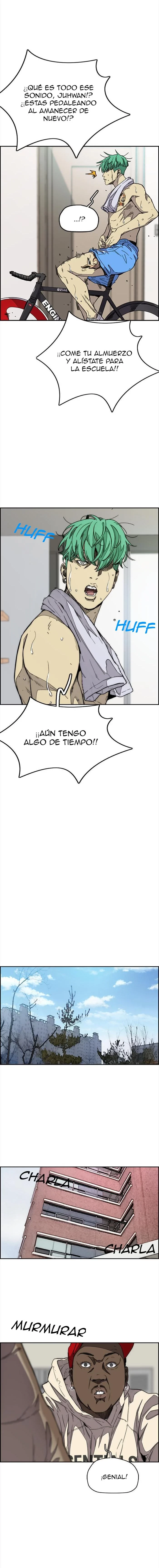 RompeVientos capítulo 332, página 6